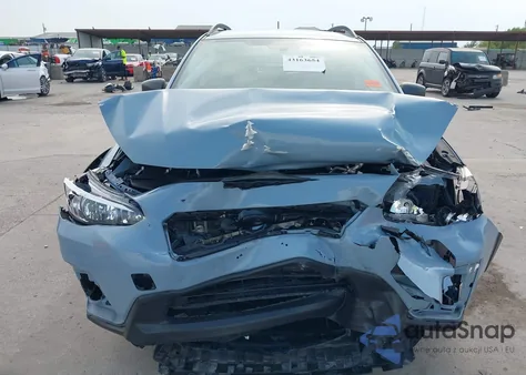 2019 Subaru Crosstrek 2.0I z USA, uszkodzony, nr VIN JF2GTABC3K8377110